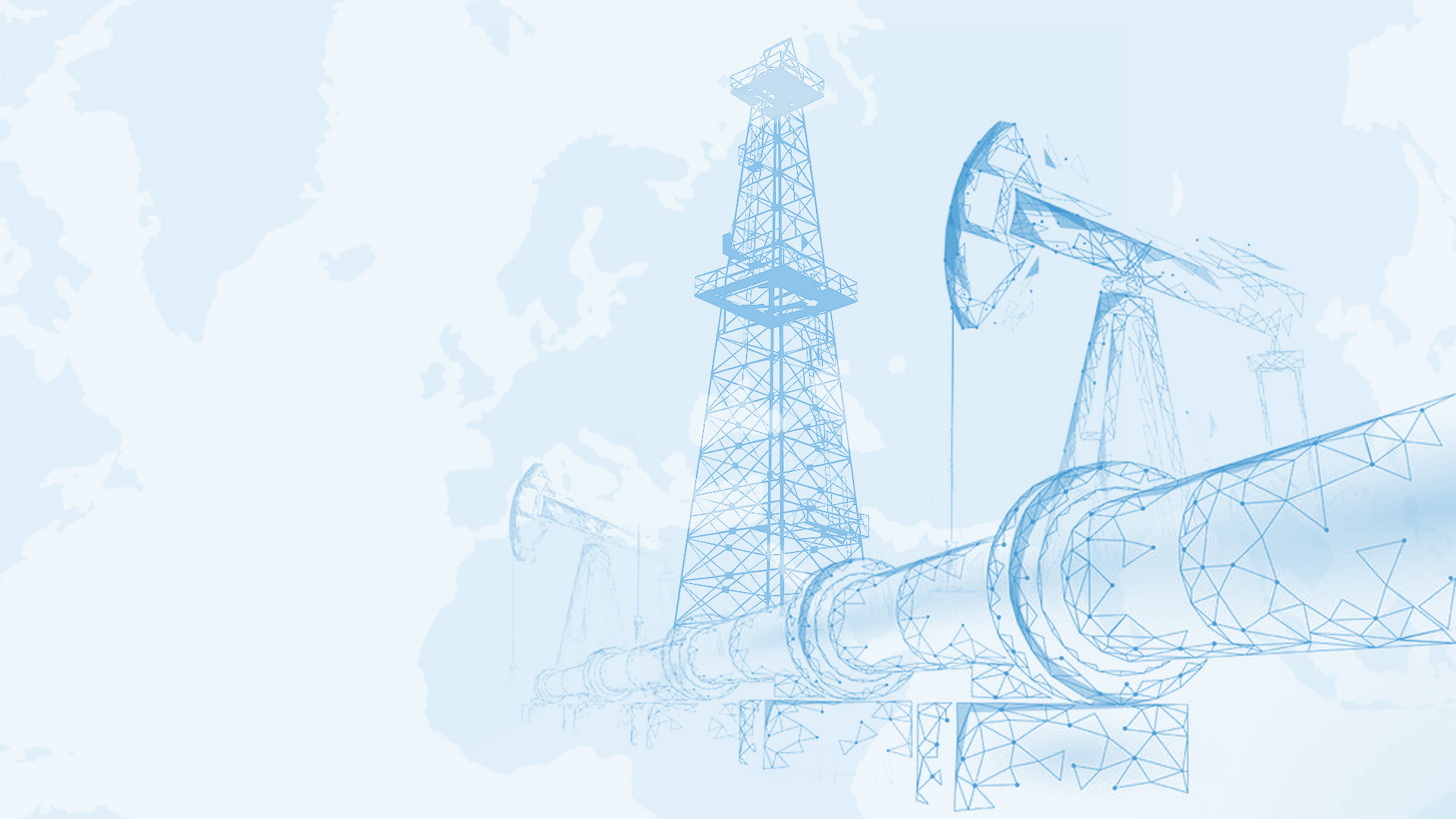 Рисунок на тему нефтяной промышленности